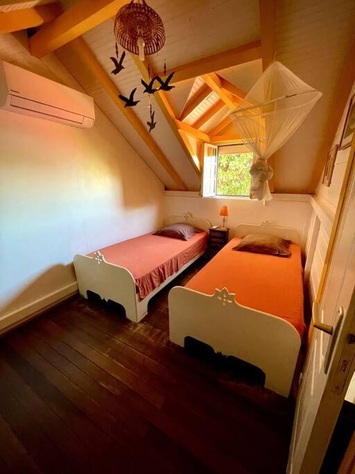 Villa Ker Iguane Terre De Haut Les Saintes 외부 사진