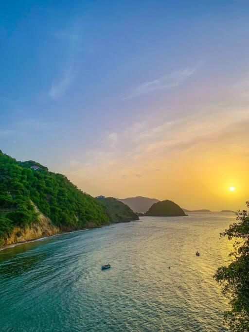 Villa Ker Iguane Terre De Haut Les Saintes 외부 사진