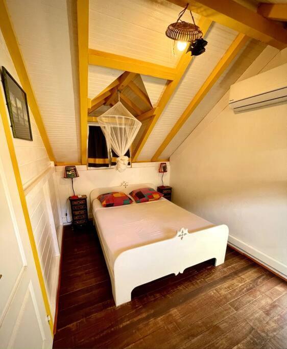 Villa Ker Iguane Terre De Haut Les Saintes 외부 사진