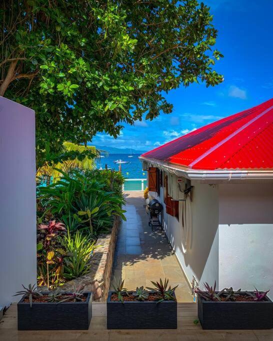 Villa Ker Iguane Terre De Haut Les Saintes 외부 사진