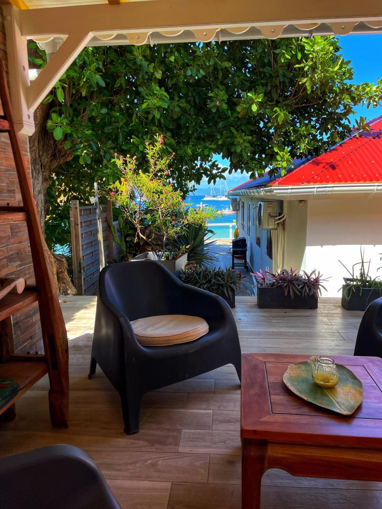 Villa Ker Iguane Terre De Haut Les Saintes 외부 사진
