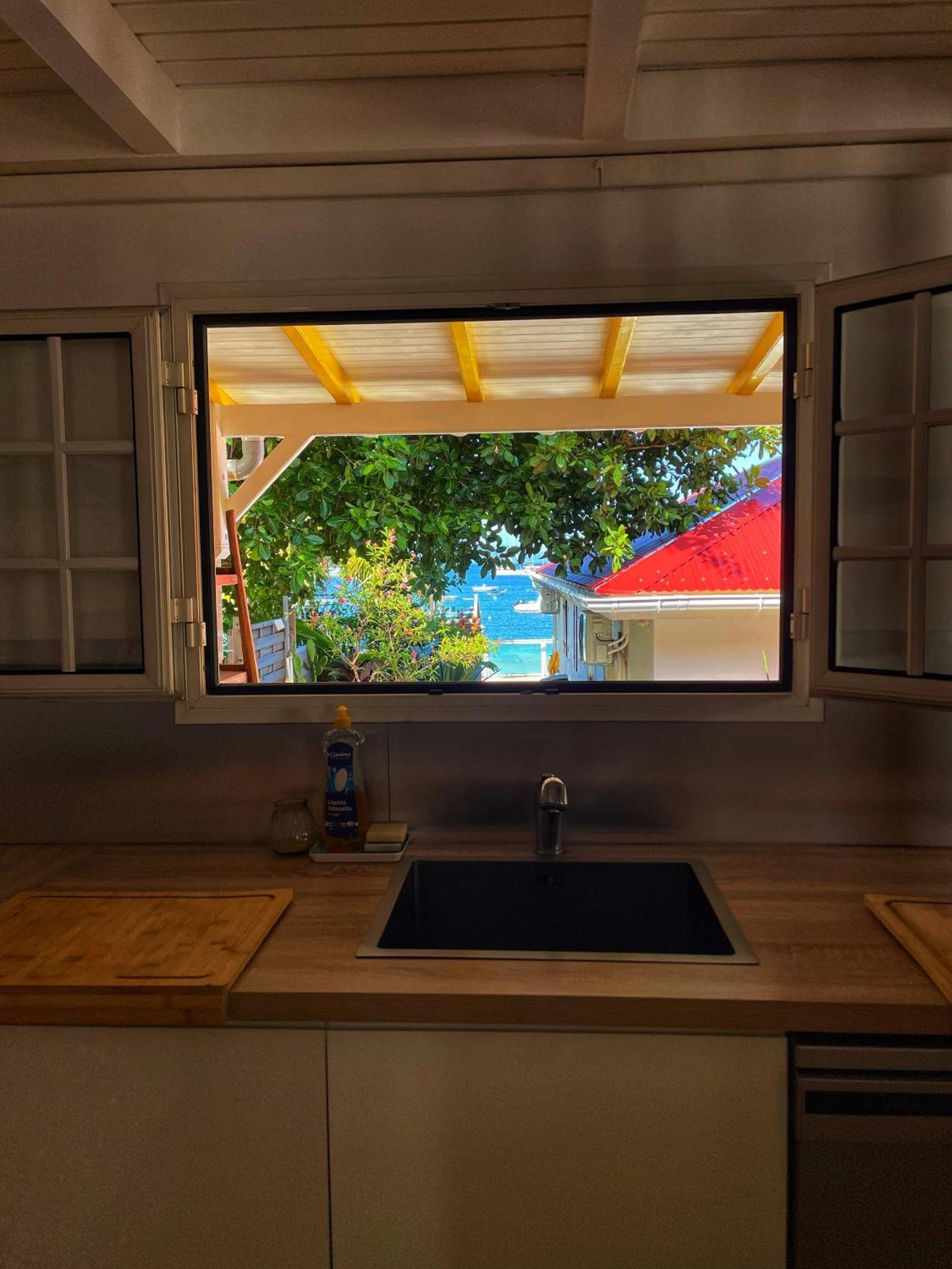 Villa Ker Iguane Terre De Haut Les Saintes 외부 사진