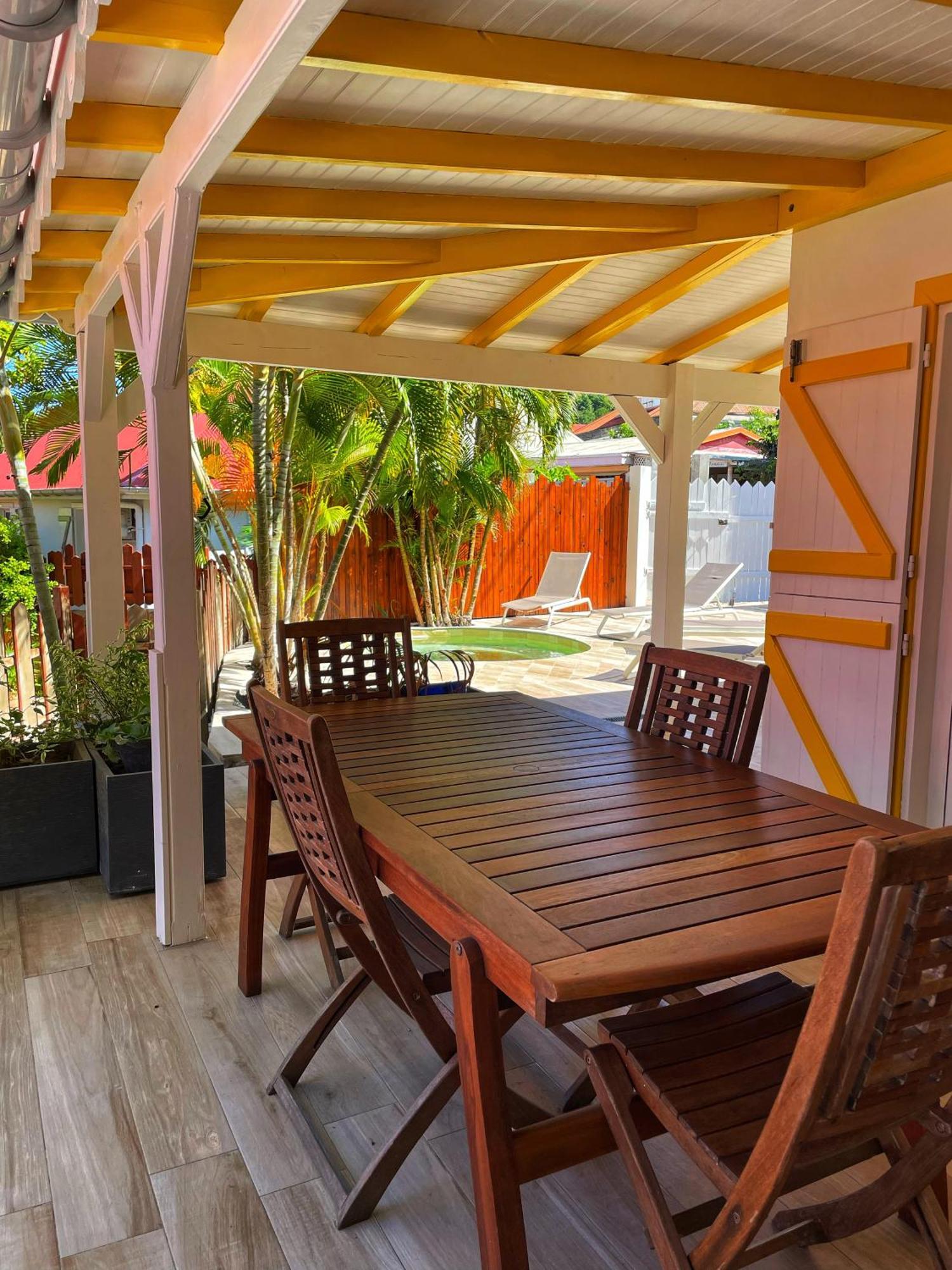 Villa Ker Iguane Terre De Haut Les Saintes 외부 사진