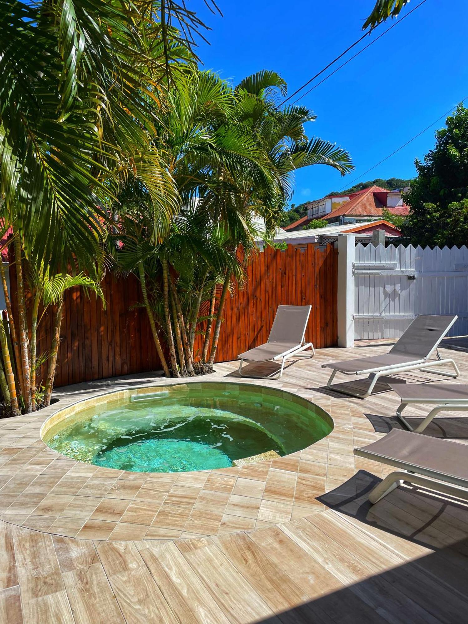 Villa Ker Iguane Terre De Haut Les Saintes 외부 사진
