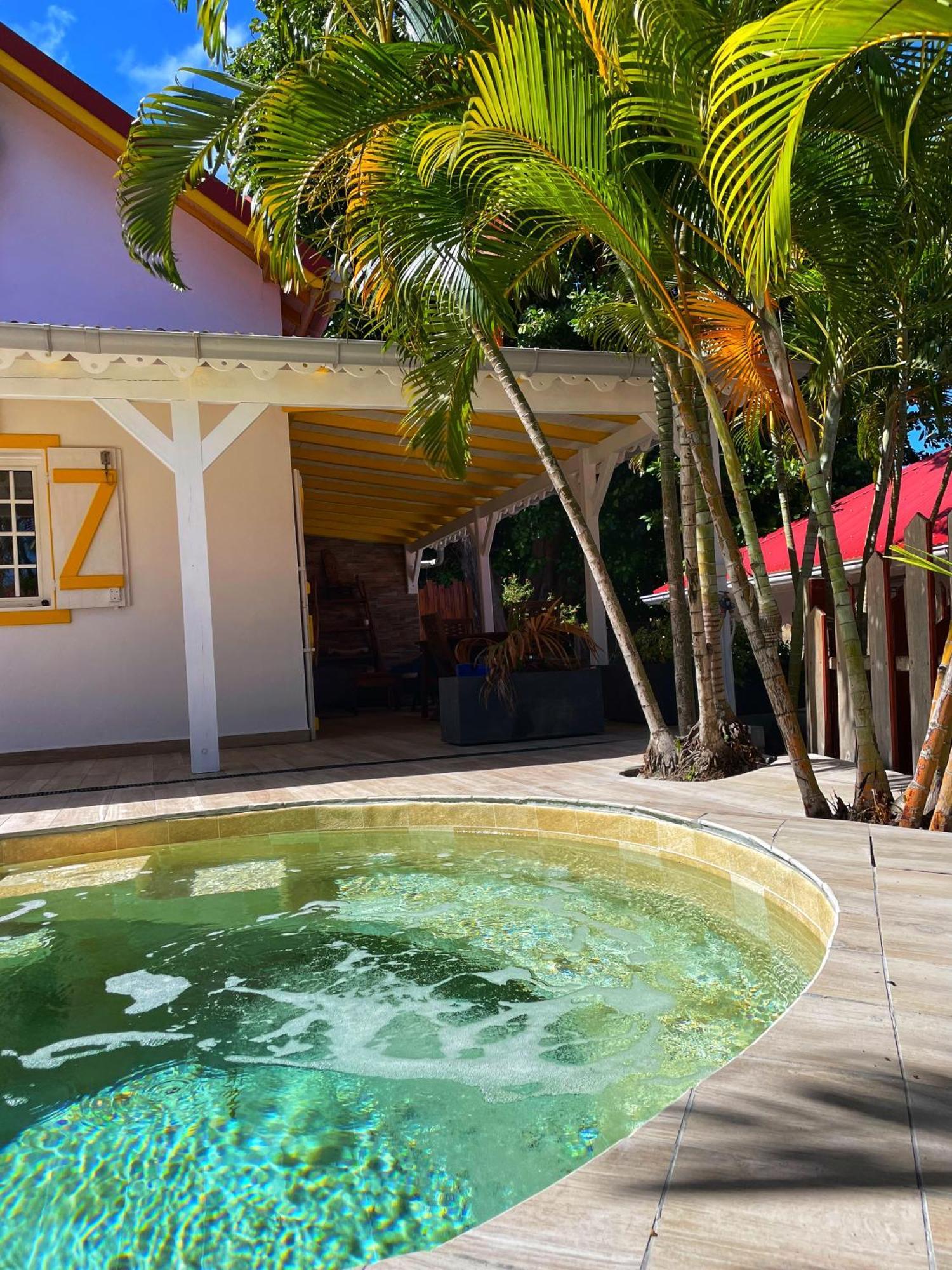 Villa Ker Iguane Terre De Haut Les Saintes 외부 사진